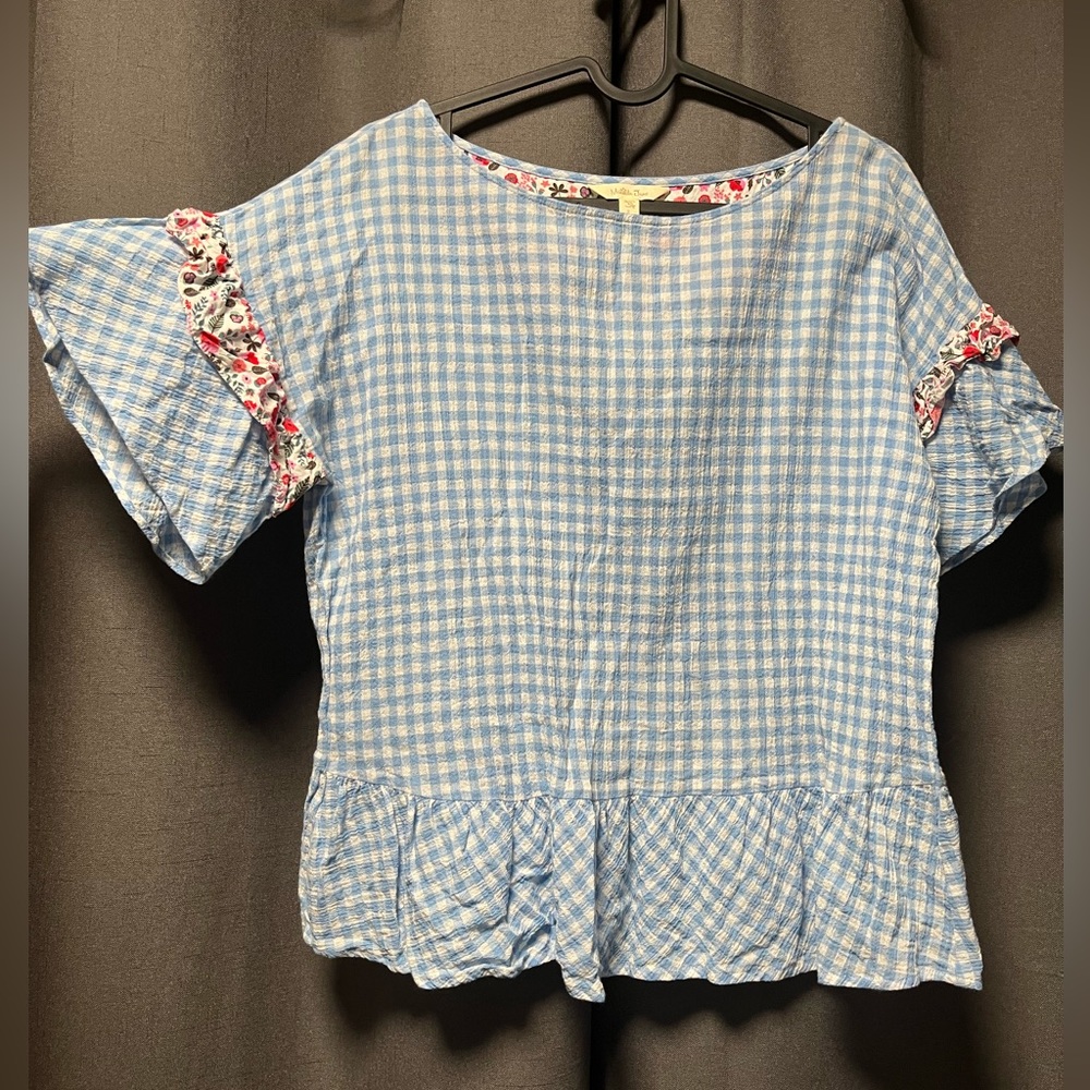 Matilda Jane XS - Wish You Were Here blouse